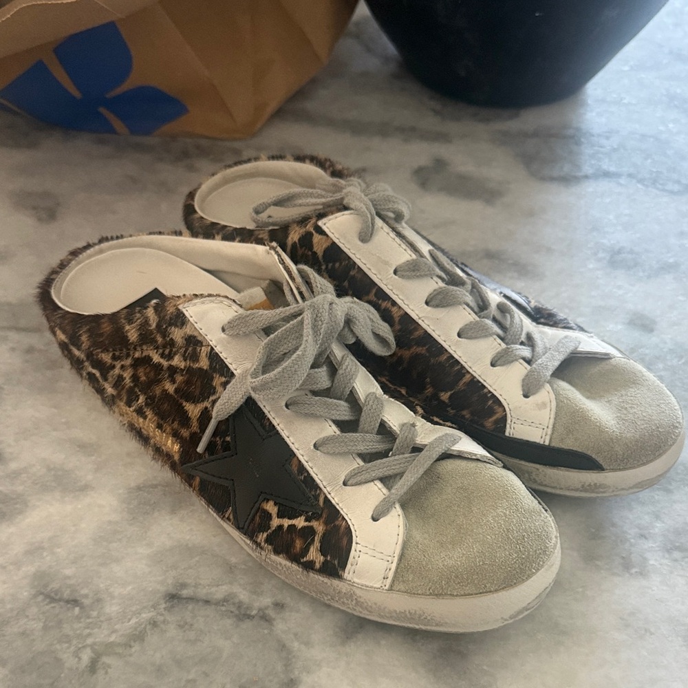 Golden goose sneakers